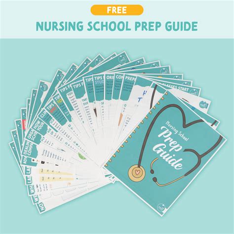 Free Study Guides – NurseInTheMaking.